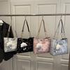 Single Shoulder Bag, Sweet and Artistic Handbag, Casual and Stylish Tote Bag