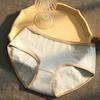Female Menstrual Period Anti - Side Leakage Pure Cotton To Increase The Width of Antibacterial Inner Gear Briefs