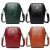 2023 Fashion Phone Bag Small Square Bags Soft PU Trendy Bag Shoulder Bags