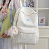 Women's Large Capacity Backpack Student Schoolbag Female Campus Backpack