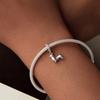 925er Sterlingsilber 925er Sterlingsilber Corgi Hund Charm Anhänger Passend für Armband Halskette Besonderes Mädchen Geburtstag DIY Geschenk SCC2783