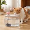 Low-Noise Pet Water Dispenser USB Powered Cat Drinking Fountain Living Room