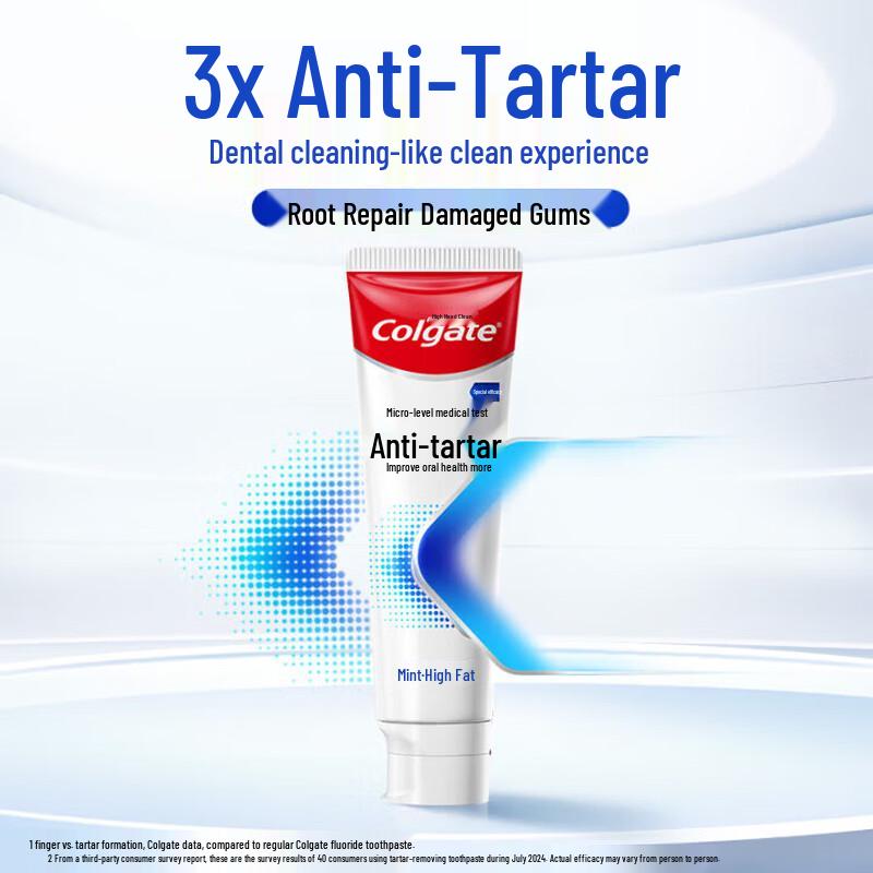 

Colgate Pro-Tarter Control Toothpaste