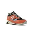 New Balance 1500 Made in England Blutorange Unisex Sneaker Schwarz U1500OBL