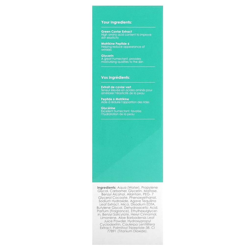 Youth Series, Green Caviar Eye Serum, 15Ml(0.50Fl Oz)