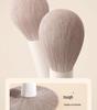 22-Piece Milk White Cloud Porcelain Makeup Brush Set