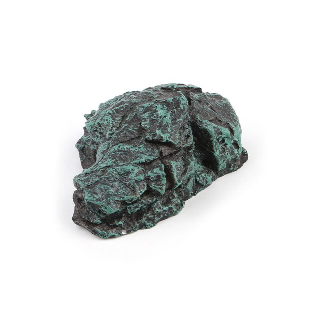 Realistic Cave Rock Cave Resin Simulation Aquarium Ornaments False Rockwork Fish Tanks Aquarium Plant Aquarium Tool