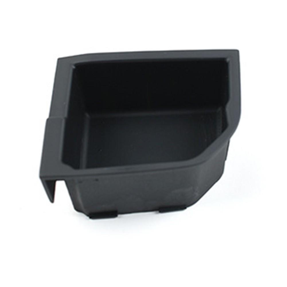 Car Storage Box G02 G05 G07 G08 Black Car Centre Console