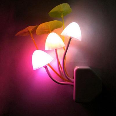 LED svítidla – LED noční lampičky