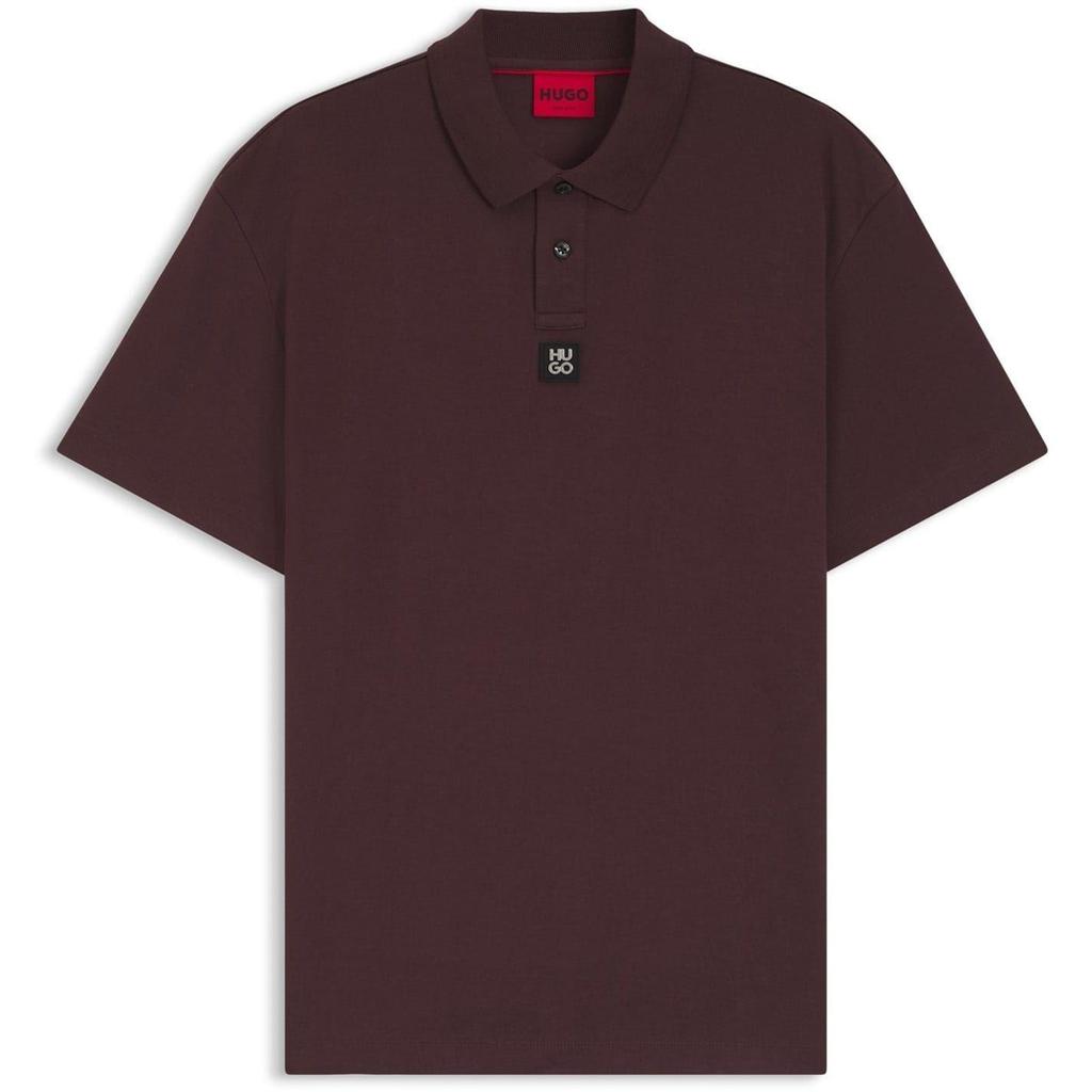 Hugo Mens Deabono Logo Polo Shirt