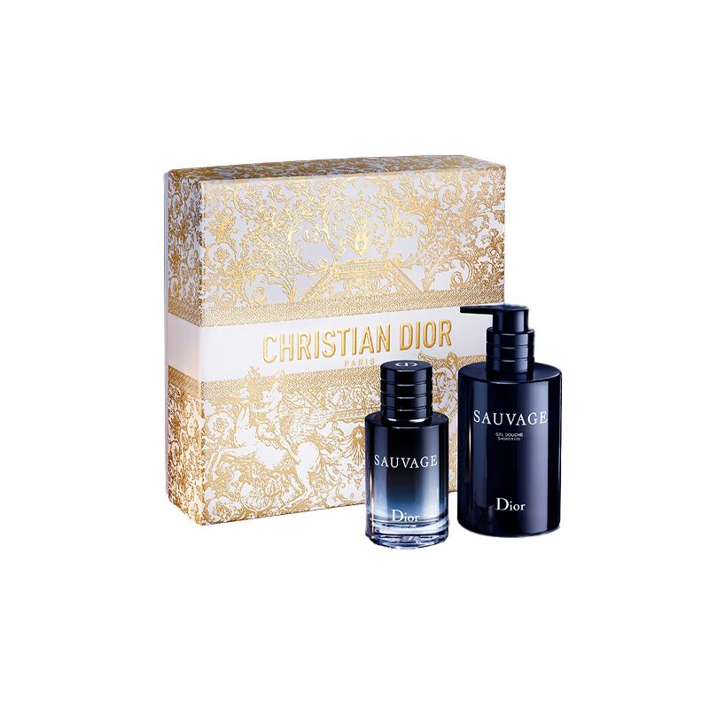 

DIOR Wild Light Antiperspirant Men s Perfume Set Gilt Limited Gift Box Fougere Fragrance Eau de Toilette EDT Bergamot Pepper Lavender Cedar золотой