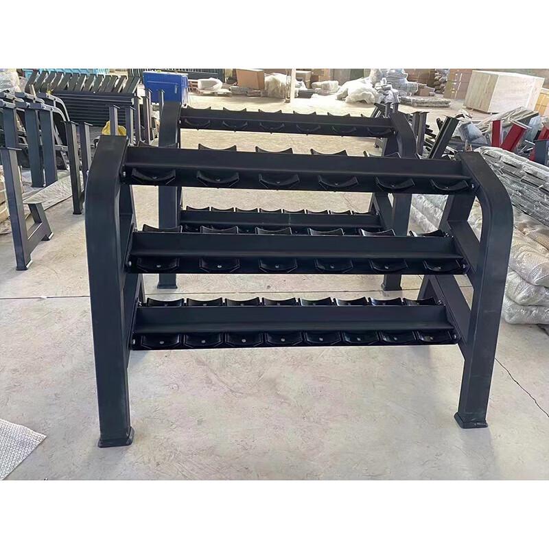 Xinzhen 3-Tier Dumbbell Storage Rack