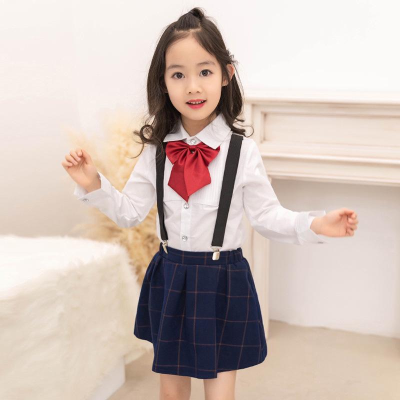 Dziecięcy letni smoking sceniczny dla chłopców - strój dla zespołu chóralnego