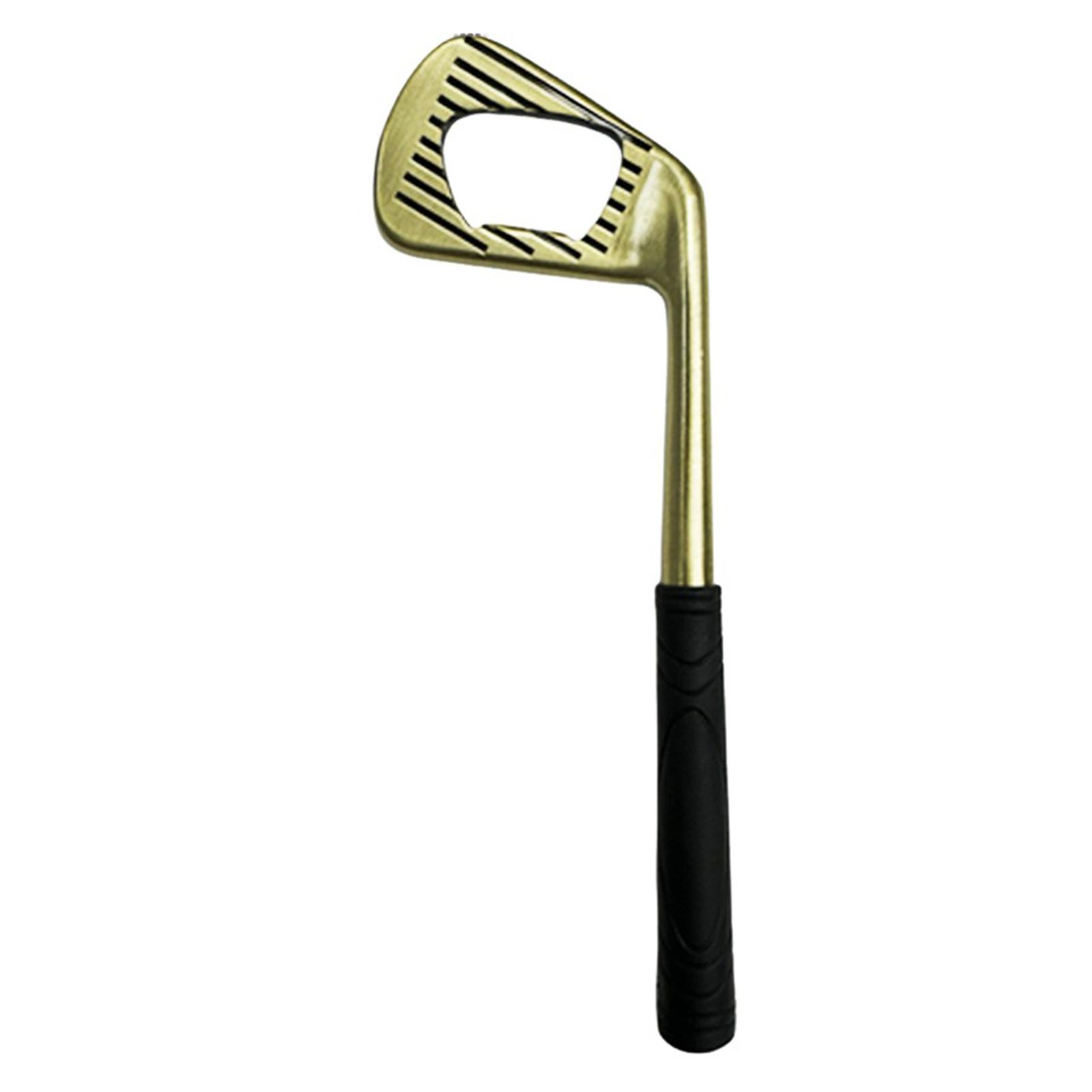 

Beer Bottle Opener Ergonomic Design Labors Saving For Beer Lovers антична латунь кольору
