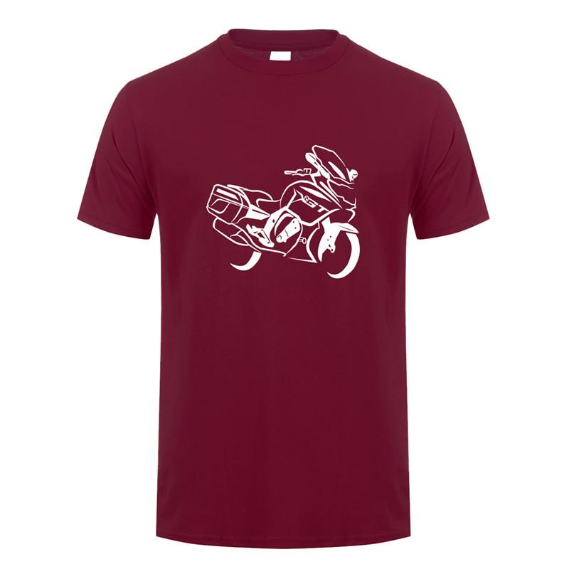Motorcycle K 1600 Gt T Shirt Unisex Tops K1600gt New Fashion Short Sleeve K 1600gt Tshirts Tees Unisexs Tshirt Lh058