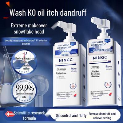 Shampoo e balsami per capelli
