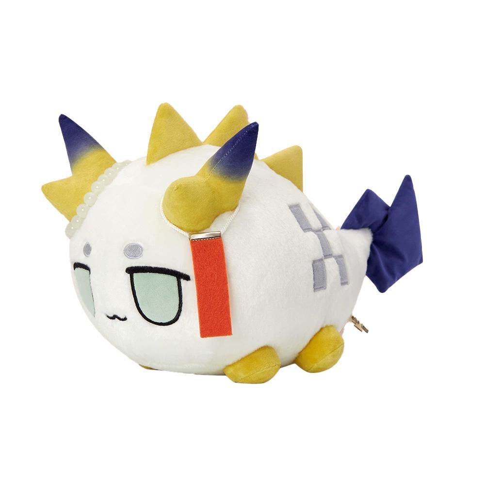 

Sunsyea Arknights Официальный Мерч Оригинальный Аутентичный Коллекция Драконий Пузырь Плюшевая Кукла-Подвеска Чонъюэ Даск Лин Нянь Шу Ю