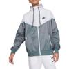 Nike Color Block Sports Hooded Logo Jacket AT5271-084