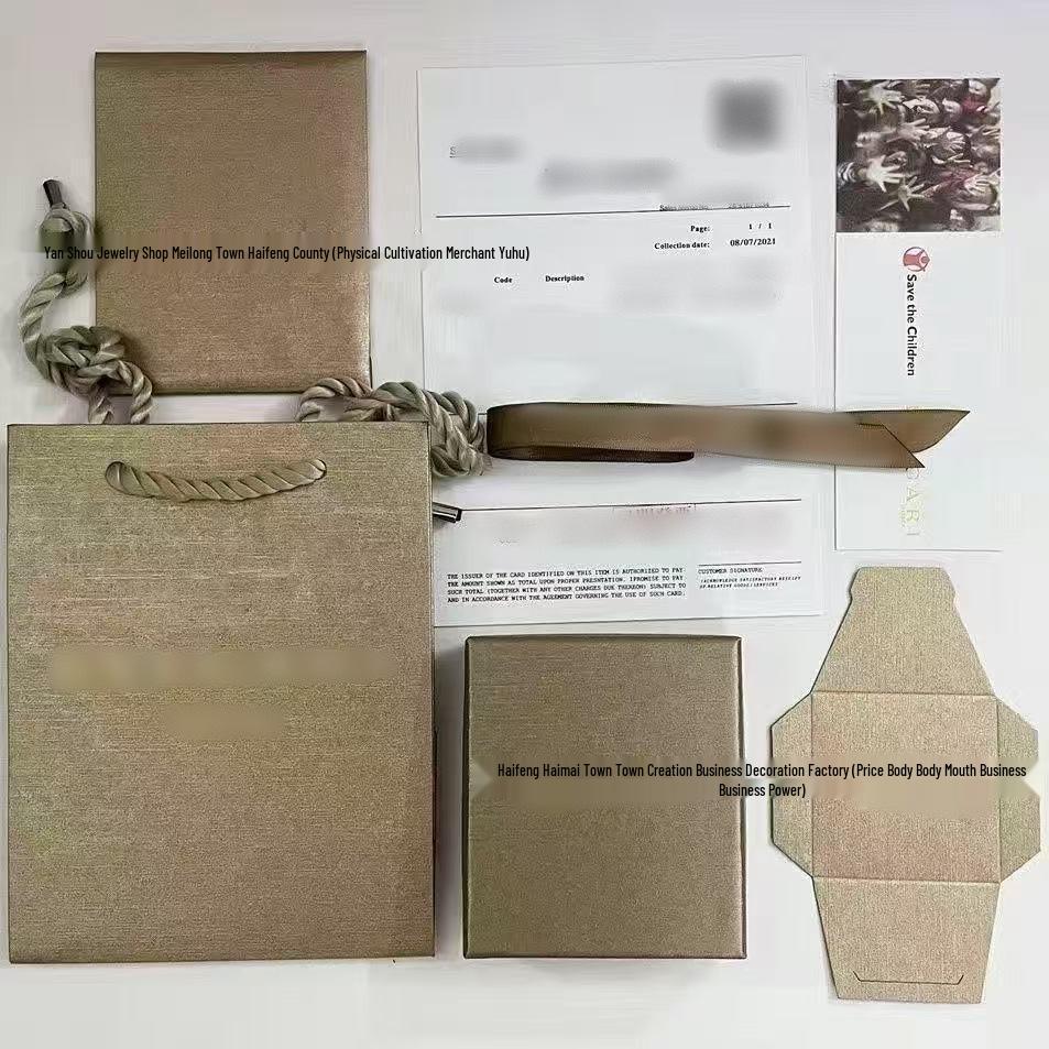 18K Gold-Plated Rhinestone Star Paperclip Necklace Sweater Chain