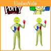 Divertente Costume Body Poppy Playtime per Bambini Per Feste e Attività Cosplay