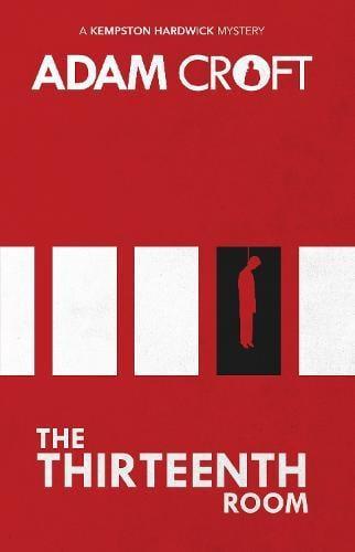 The Thirteenth Room by Adam Croft Paperback Book 9781912599745