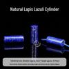 Lapis Lazuli Round Cuboid Bead Strand for DIY Handmade Jewelry Accessories