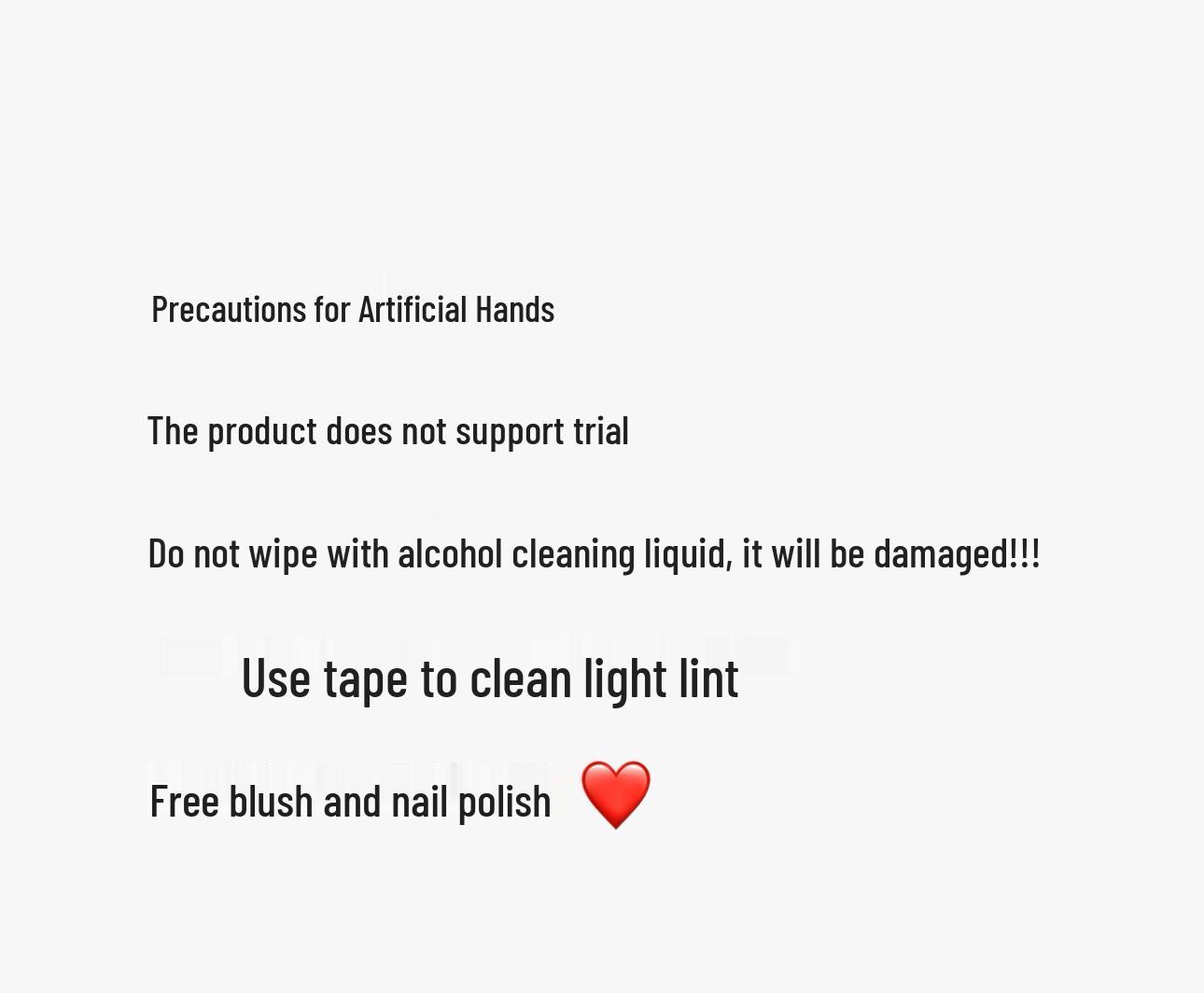 Силиконовая подвижная суставная модель руки для нейл-арта