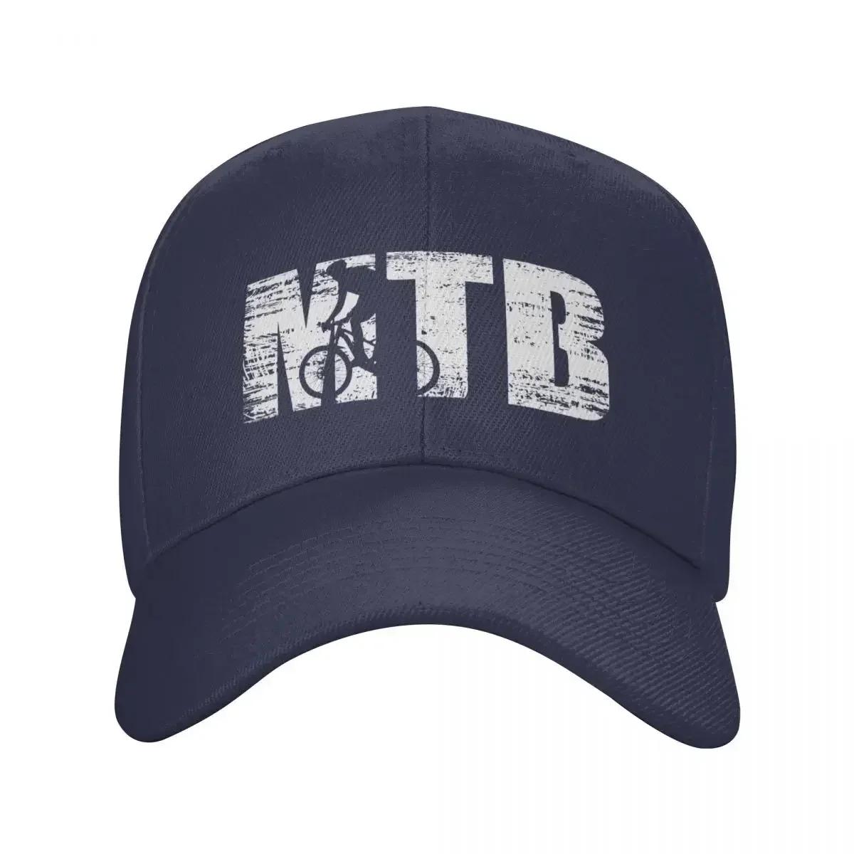 

MTB Baseball Cap Adult Mountain Bikers Racing Bike Cyclist Adjustable Dad Hat Unisex Women Sun Protection Snapback Caps Adjustable Cap