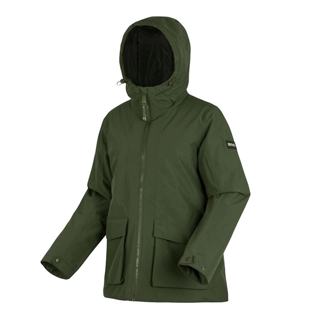 Regatta Womens/Ladies Melane Insulated Waterproof Jacket