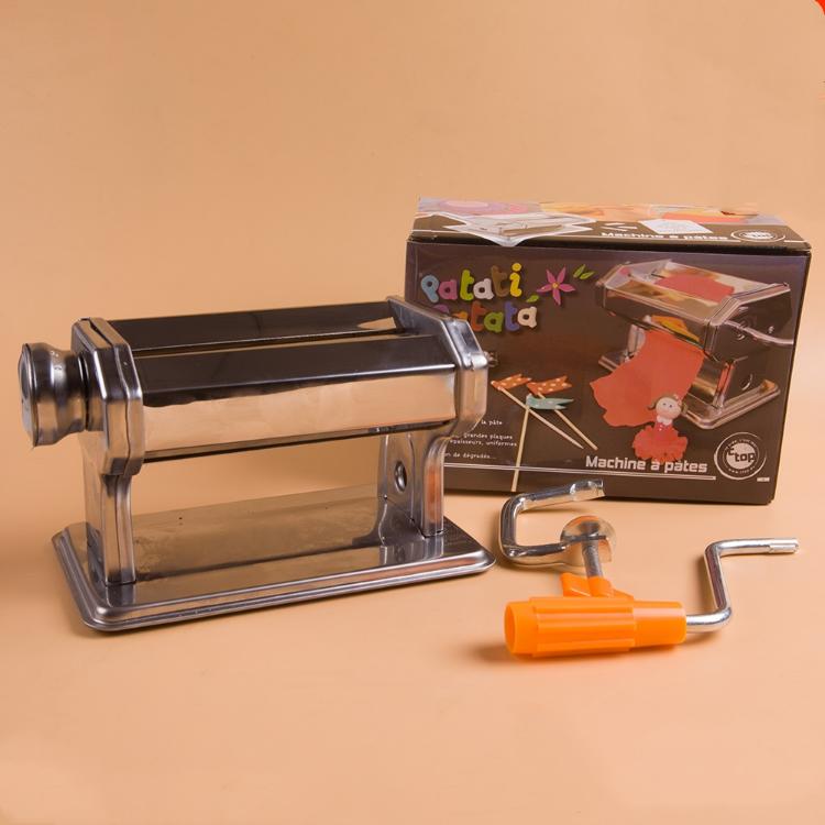 Ruční lis na hlínu Kovový materiál Keramické nástroje DIY Lisovací nástroje na polymerovou hmotu Lisovací forma na pláty Produkty Extrudér na hlínu