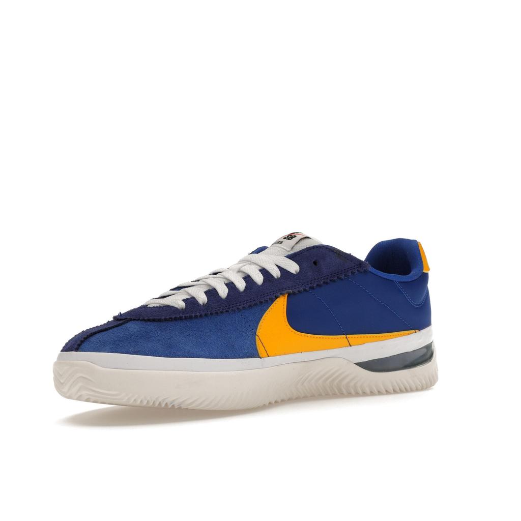 Nike BRSB Game Royal University Gold Unisex Sneaker Blau Deep-Royal-Blau Summit-Weiß DH9227-400
