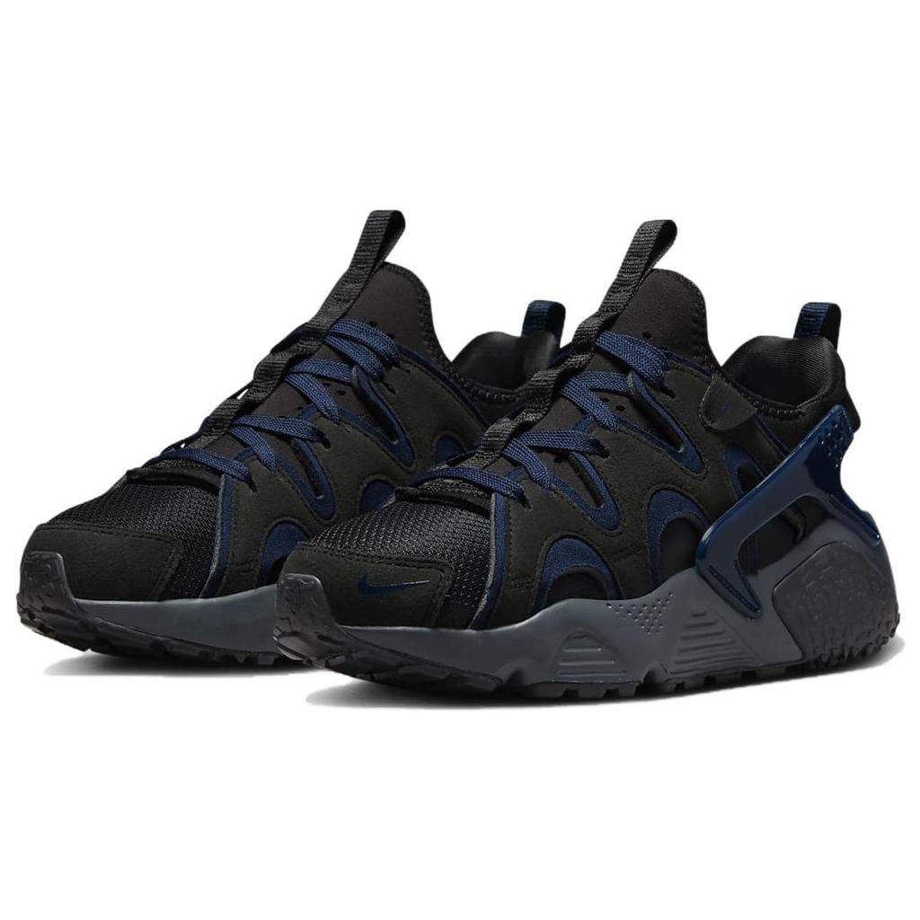 New Nike Air Huarache Craft Black Obsidian Women's DQ8031-003