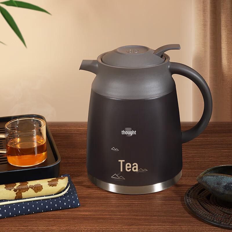 Servewell 304 Stainless Steel Insulated Tea Kettle
