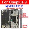For OnePlus Oneplus 1+ 9 11 11R 12 13 Middle Frame Housing Front Frame Cover Housing with Side Button Replacement Parts