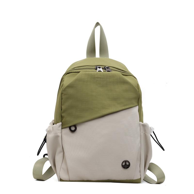 The same style for men and women is fashionable and versatile, portable and lightweight, multi-functional, dual-purpose, double shoulder back, chest