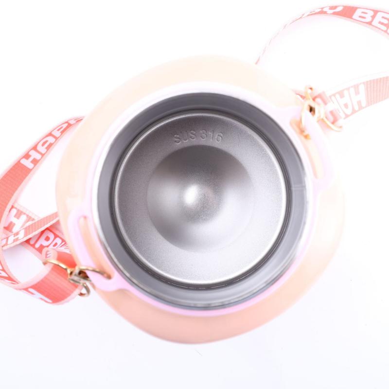 Large Capacity Water Cup Thermos Cup 1000ml Vacuum Flasks Portable Stainless Steel Thermos Cup Water Bottle Travel Tea Mug Office Thermos Cup