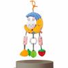 Grab Ability Training Stroller Hanging Toys Cute Design Infant Crib Pendant  Stroller Use