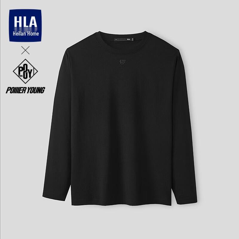 Мужская футболка с длинным рукавом HLA серии 26POWER YOUNG 3XL