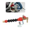 Adjustable Dust Remover Nozzle Multi Angle Misting System Kit Water Sprayer System  Dust Control