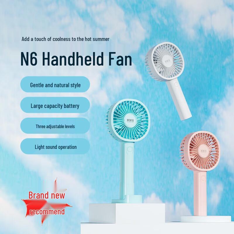 Ben Ben Ma N6 Portable Head-Mounted Cooling Fan