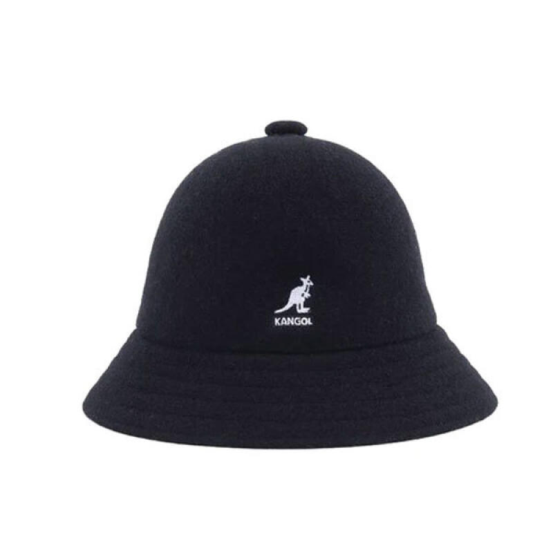 KANGOL Панама Повседневная шерстяная панама K3451 Черный K3451 BLACK (M)