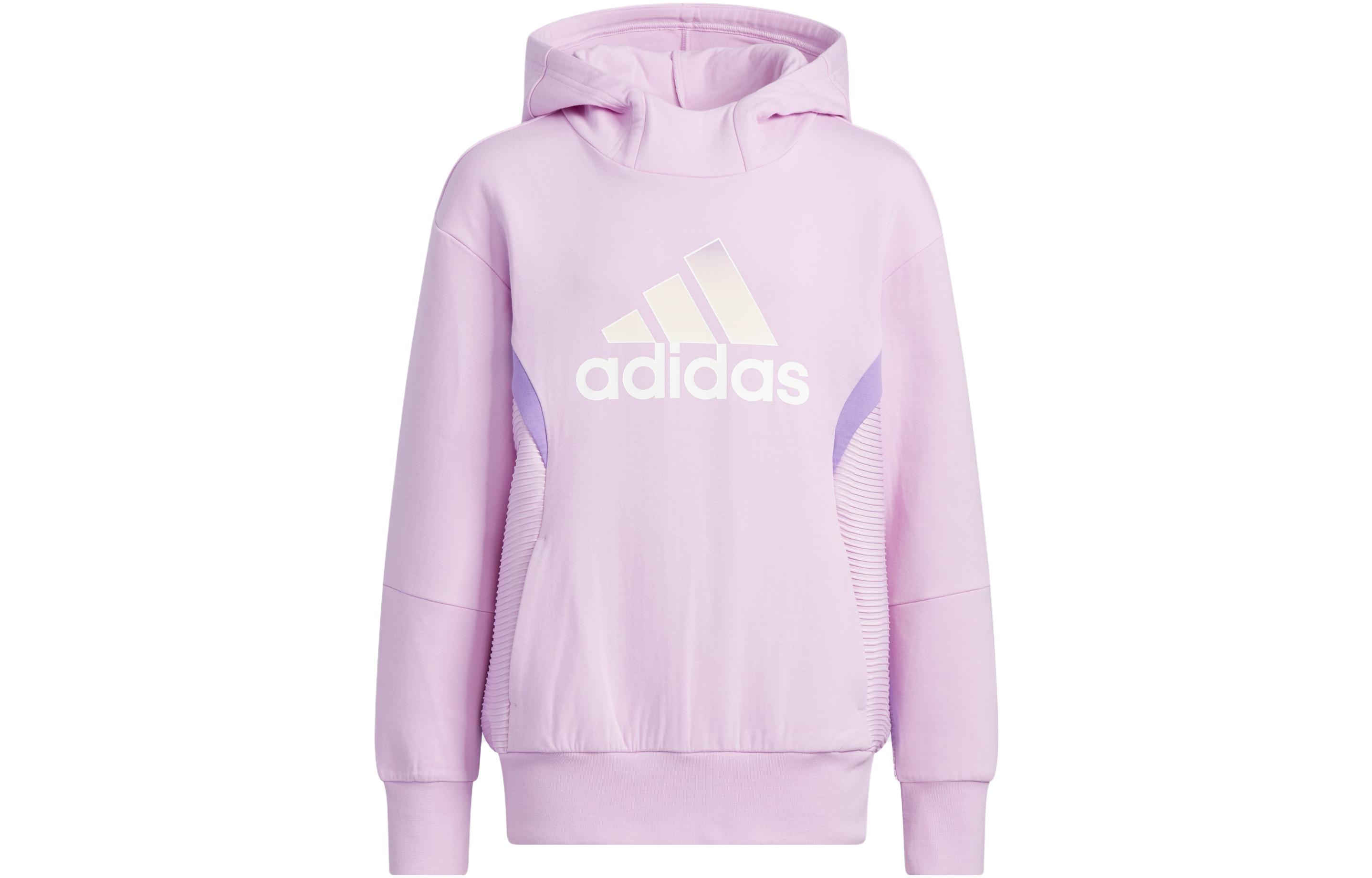 Adidas Kids Sweatshirts Hooded Moderate IA9313 140