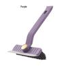 Baizi En Rotating Crevice Cleaning Brush