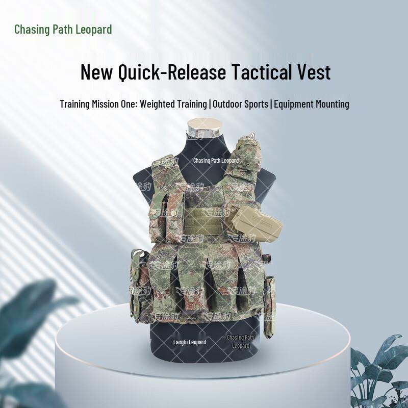 Zhui Tu Bao Tactical Vest Carrying System