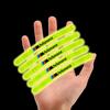 Car Wheel Hub Reflective Stickers Tire Rim Luminous Accessories For BMW M E34 E36 E60 E90 E46 E39 E70 F10 F20 F30 X5 X6 X1 M3 M5 M6 E71 F01 F02 F87
