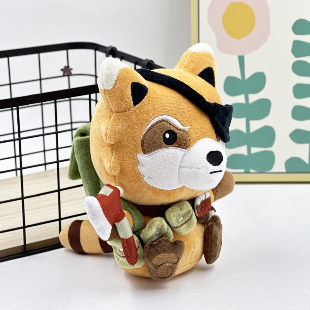 Steadfast Spiffo Plush