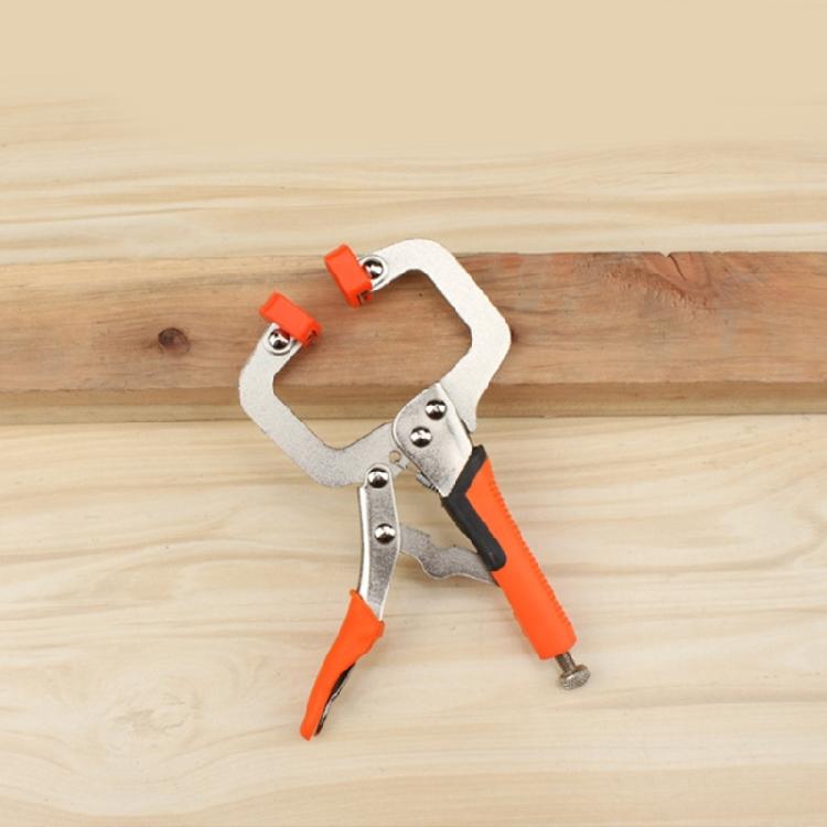 Face Clamp for Woodworking 6/9/11/14/18inch Table Vise Grip Tool Cabinets Lock