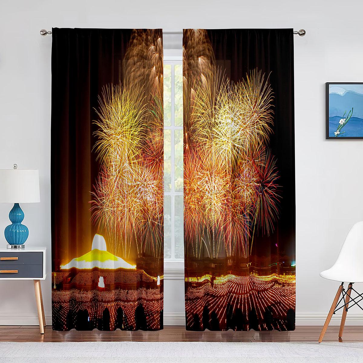 Фестиваль фейерверков и крекеров на тему «Любовное сердце» — фото 12