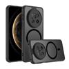 Applicable To Huawei mate80Pro Magnetic Mobile Phone Case, Strong Magnetic Mate60 Anti-drop Pura80Pro Protective Case