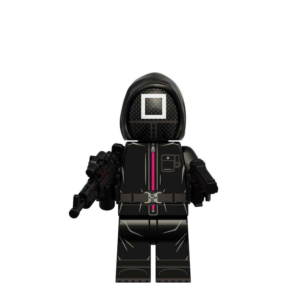 Children's Building Block Figurines Are The Best Gifts For Kids